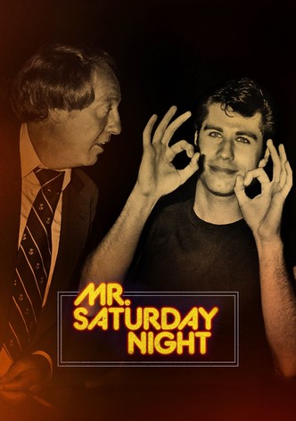 Mr. Saturday Night