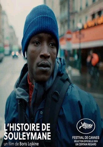 L'Histoire de Souleymane