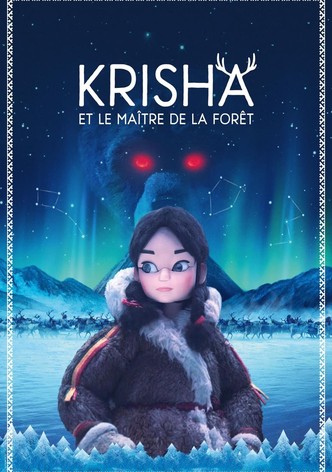 Krisha et le Maître de la forêt