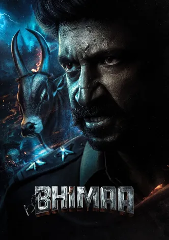 Bhimaa poster