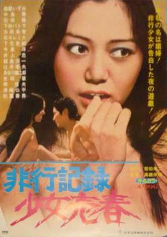 Delinquent File: Juvenile Prostitution