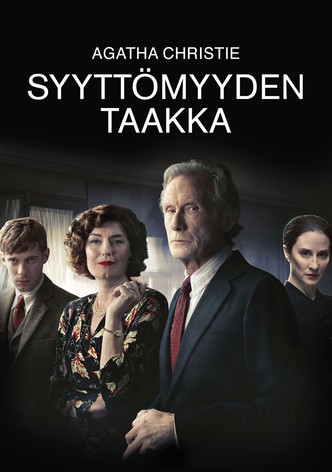 Agatha Christie - Syyttömyyden taakka