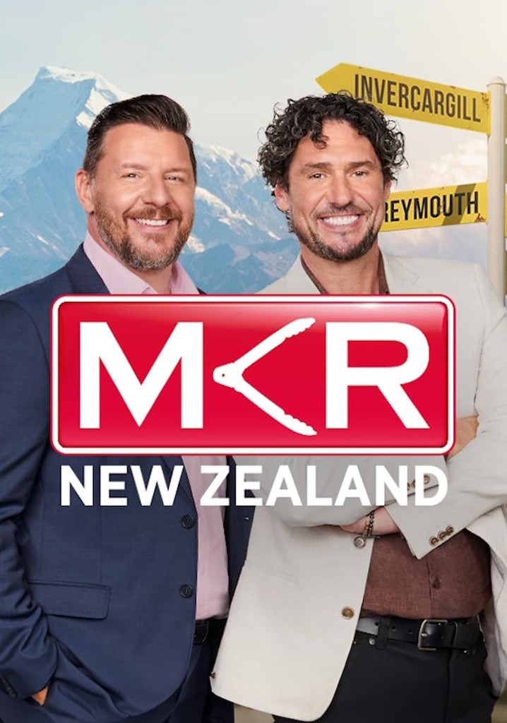 My Kitchen Rules New Zealand Season 5 Episodes Streaming Online