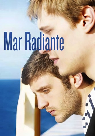 Mar radiante