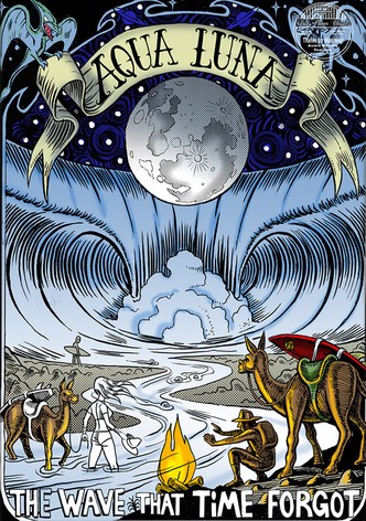 Aqua Luna