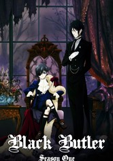 Black Butler Season 1 watch full episodes streaming online