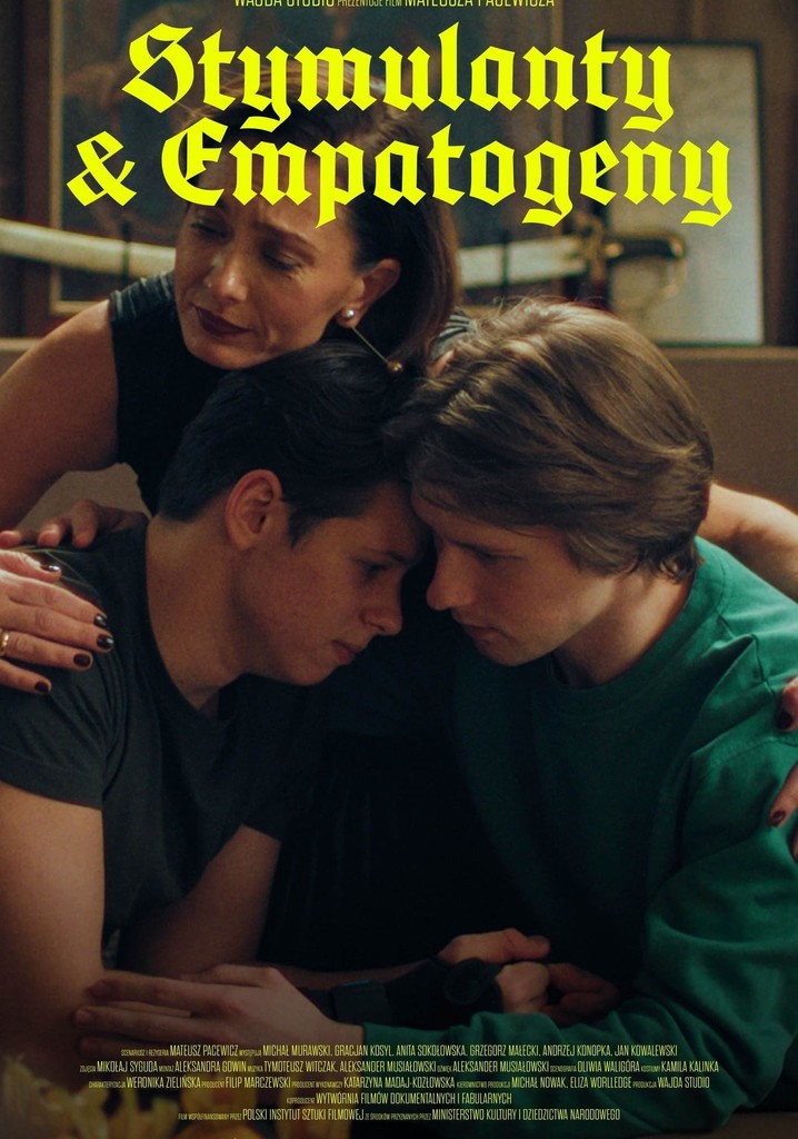 Stimulants & Empathogens