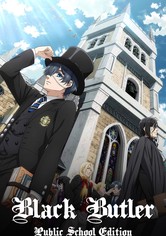 Black Butler - Séria 4