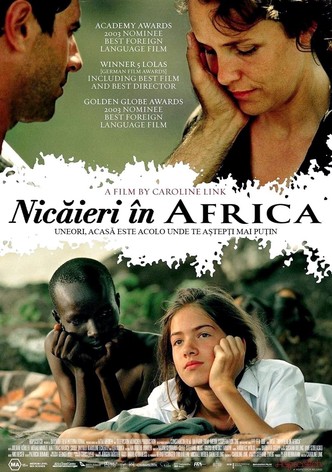 Nicaieri in Africa