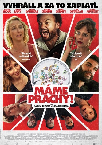 Máme prachy!