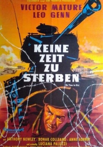 Keine Zeit zu Sterben