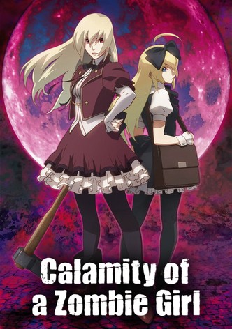 Aru Zombie Shoujo no Sainan