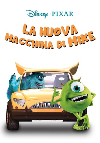 La nuova macchina di Mike