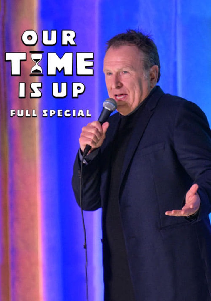 Colin Quinn: Our Time Is Up
