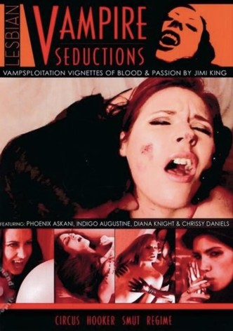 Lesbian Vampire Seductions