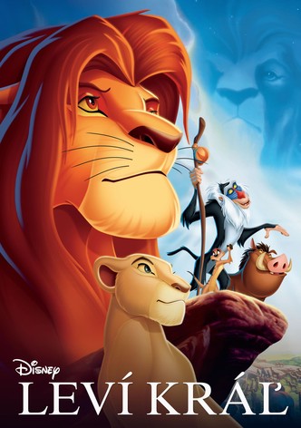Leví kráľ