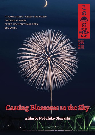 Casting Blossoms to the Sky