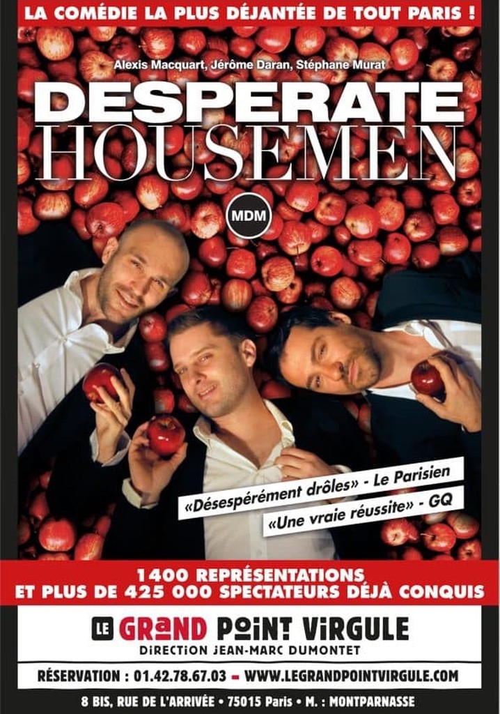 Desperate Housemen