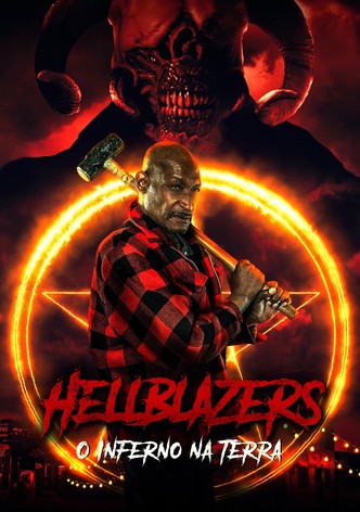 Hellblazers - O Inferno na Terra