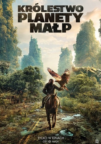 Królestwo Planety Małp