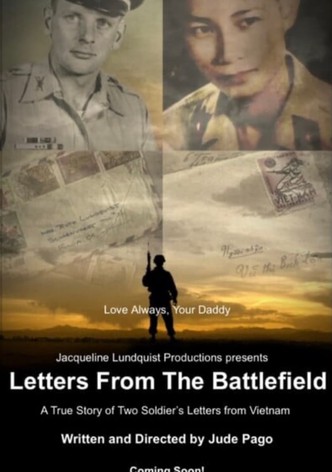 Letters From The Battlefield