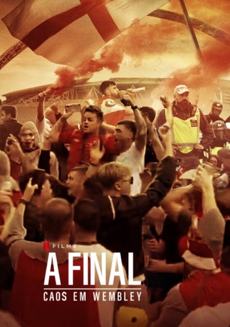 A Final: Caos em Wembley