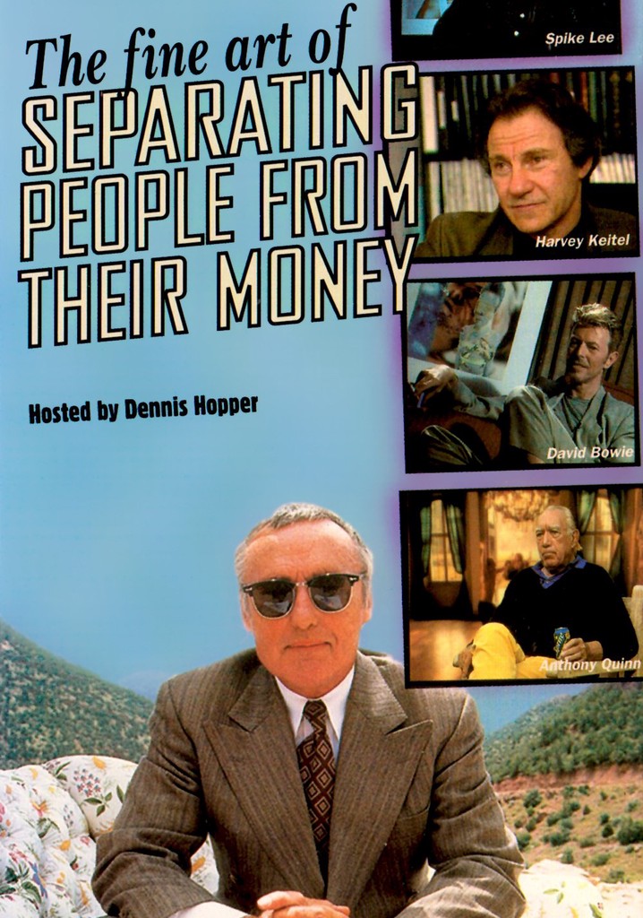 The Fine Art of Separating People from Their Money