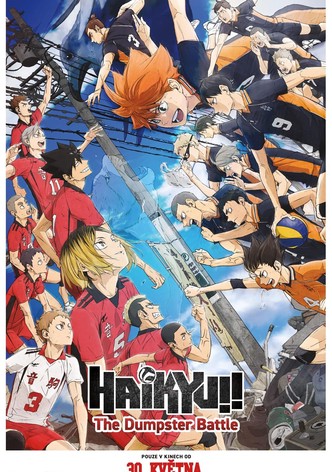 Haikyuu!! The Dumpster Battle