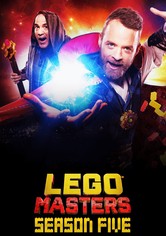 LEGO Masters Australia - Stagione 5