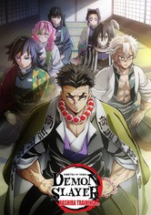 Demon Slayer: Kimetsu no Yaiba - Sezon 5