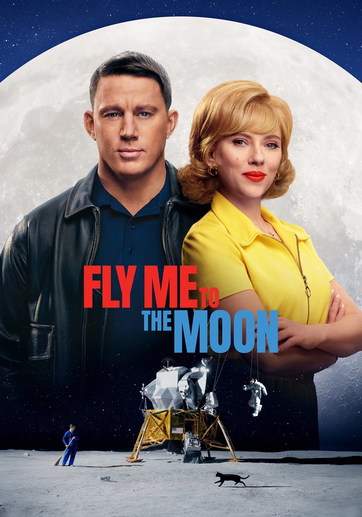 Fly Me to the Moon streaming where to watch online?