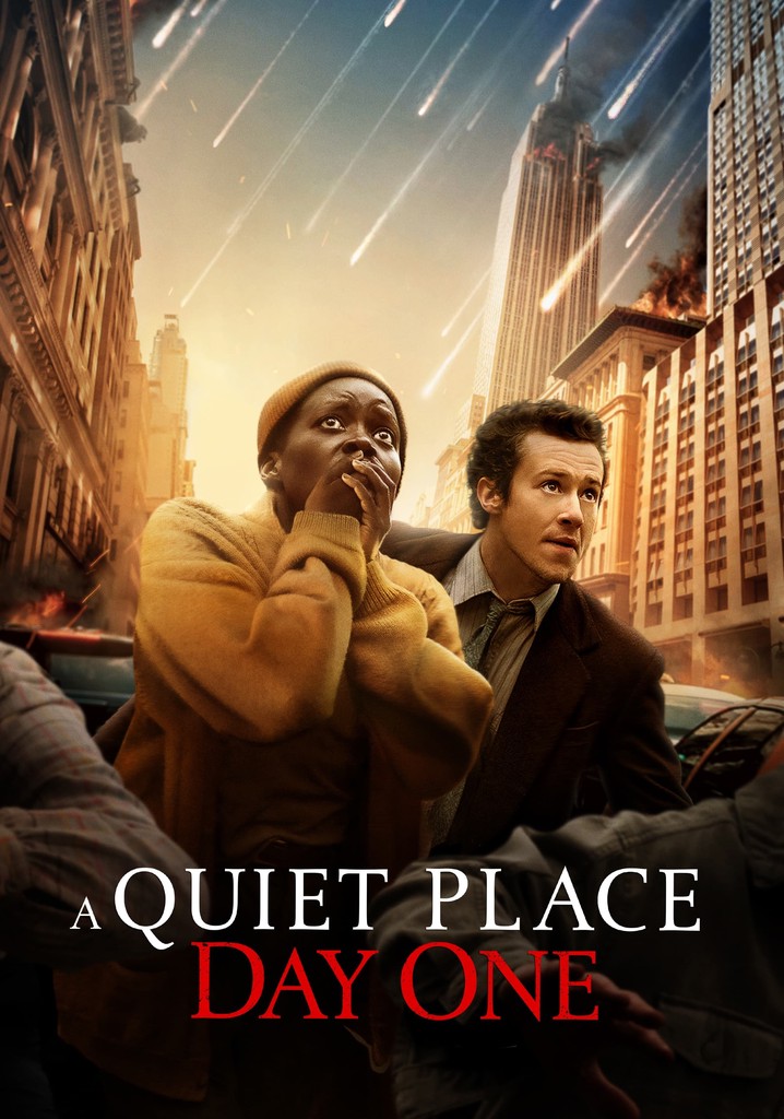 A Quiet Place Day One streaming where to watch online?