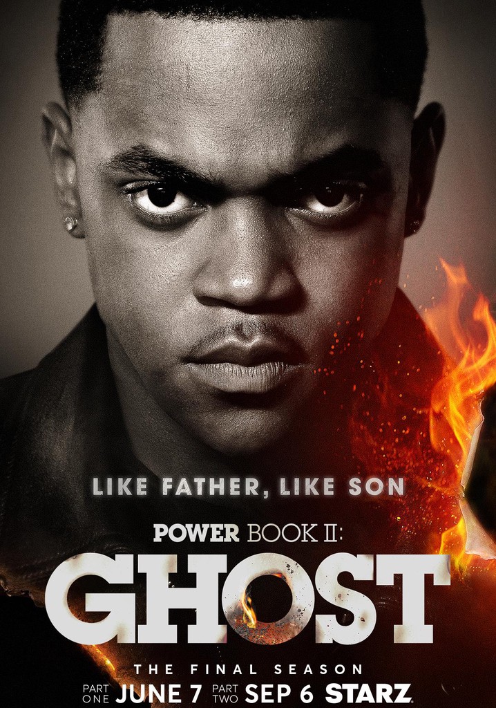 Power Book II Ghost Season 4 watch episodes streaming online