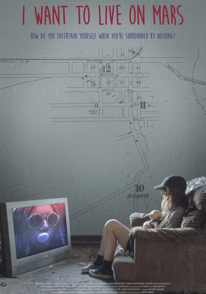 I Want to Live on Mars