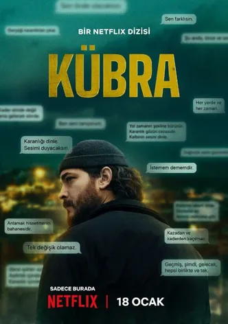 Kübra poster