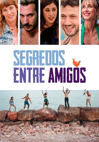 Segredos Entre Amigos
