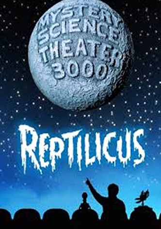 Mystery Science Theater 3000: Reptilicus