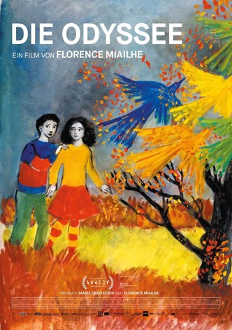 Die Odyssee