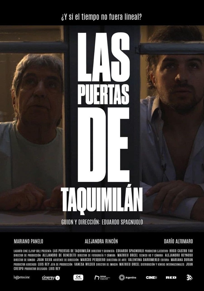 Las puertas de Taquimilán