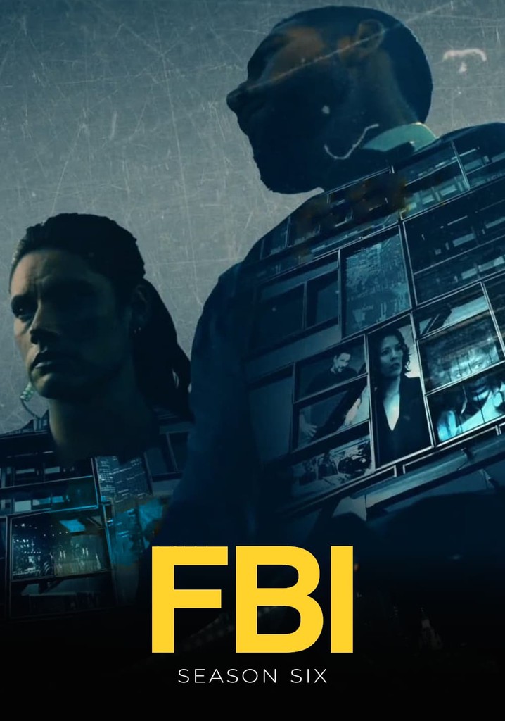 FBI Season 6 - watch full episodes streaming online