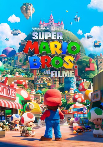 Super Mario Bros. vo filme