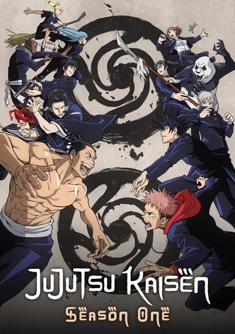 Jujutsu Kaisen streaming tv show online