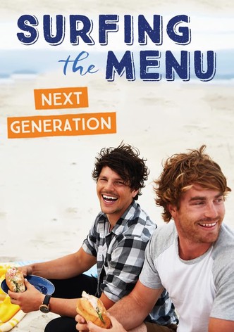 Surfing the Menu Season 4