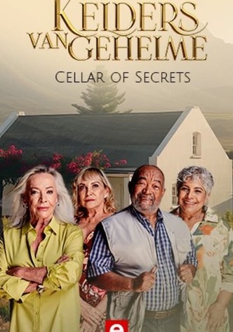 Kelders Van Geheime