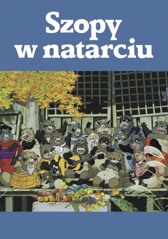 Szopy w natarciu