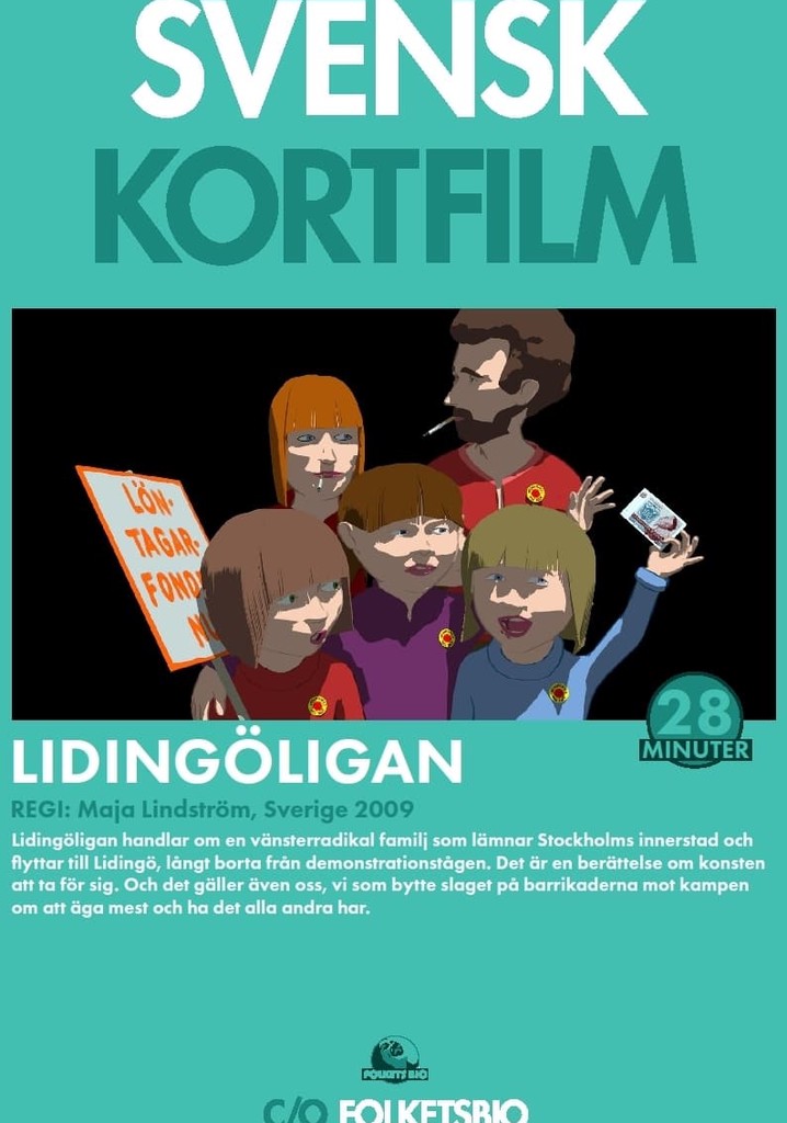 The Gang of Lidingö