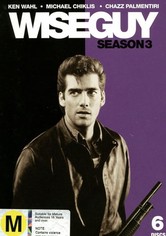 Wiseguy - Season 3