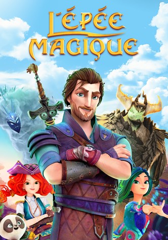 L'Épée magique