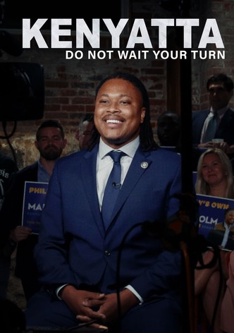 Kenyatta: Do Not Wait Your Turn