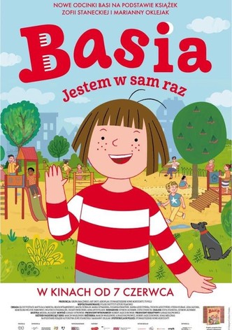 Basia. Jestem w sam raz